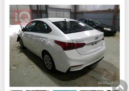 هيونداي أكسنت